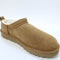 Womens UGG Classic Micro Boots Chestnut UK Size 6