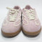 ALOHAS TB490 Crochet Sneakers Pink UK Size 6