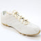 adidas Ghost Sprint Trainers Offwhite Sand Strata Gold Metallic UK Size 6