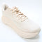 HOKA Clifton 10 Trainers Beechwood Rose Cream F UK Size 6