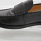 Mens OFFICE Marcel Round Toe Penny Loafer Black UK Size 9