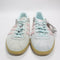 adidas Bermuda Trainers Halo Mint Clear Pink Gum UK Size 4