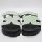 Womens Steve Madden Missile Sandals Pistacio Green UK Size 4