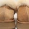Womens UGG Disquette Slippers Chestnut UK Size 5