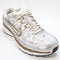 Nike P-6000 Trainers White Metallic Silver Light British Tan UK Size 6