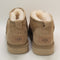 Womens UGG Classic Ultra Mini Boots Sand UK Size 7
