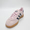 adidas Handball Spezial Baby Pink Navy Gum Trainers UK Size 3.5