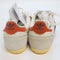 adidas Japan Trainers Offwhite Shadow Red Orange Tinit UK Size 4