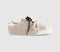 Converse Chuck Lo Pro Trainers Egret Egret Black UK Size 6