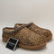 Womens UGG Tasman Il Slippers Leopard Print UK Size 5