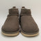 Womens UGG Classic Ultra Mini Boots Dried Oregano UK Size 4