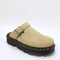 Womens Dr. Martens Zebzag Mule Savannah Tan UK Size 5