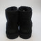 Womens UGG Classic Mini II Boots Black Suede UK Size 3