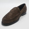 Womens Tony Bianco Zoe Loafers Espresso Suede UK Size 4