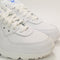 Nike Air Max 90 Trainers White White Blue Crystal UK Size 8