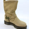 Womens Dr. Martens Anistone Hi Boots Savannah Tan Suede UK Size 5