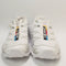 Salomon Xt-6 Trainers White White Lunar Rock UK Size 5