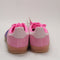 adidas Gazelle Indoor Trainers Lucid Pink Clear Pink Gum UK Size 4.5