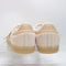 adidas Samba Jane Ballet Trainers Wonder Quartz Halo Blush Gold Metallic UK Size 5.5