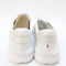 ON Cloudzone Trainers White White F UK Size 6