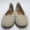 Odd sizes - Womens Blowfish Malibu Bardot Ballet Pumps Cloud Suede UK Sizes Right 4/Left 5