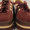 adidas Gazelle Stack Trainers Fox Brown Orange Tint Gum UK Size 6