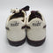 Nike Astrograbber Trainers Light Cream Burgundy Crush Arctic Orange UK Size 7