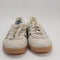adidas Gazelle Indoor Trainers Liberty Cream White Gold Metallic Tactile Blue UK Size 5