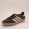 Odd sizes - adidas Gazelle Indoor Trainers Aurora Coffee White Gum UK Sizes Right 5/Left 6 UK Sizes Right 5/Left 6