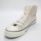 Converse All Star Hi Trainers Light Dune Egret Egret UK Size 7