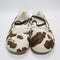 Womens PUMA Speedcat Ballet Trainers Cow Print Brown UK Size 6