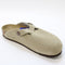 Kids BIRKENSTOCK Boston Clogs Taupe UK Size 1 youth EU33
