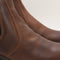 Mens Barbour Patton Chelsea Boots Teak UK Size 9
