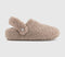 Mens Crocs Classic Cozzy Mushroom UK Size 7