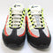 Nike Air Max 95 Trainers Sail Volt Univ Red Sport Green Black Midnight Navy UK Size 8