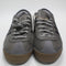 adidas Italia 70s Trainers Grey Core Black Gum UK Size 10