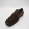 Womens ALOHAS Aven Loafers Chocolate Brown Suede UK Size 7
