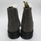 Womens Dr. Martens 2976 Bex Chelsea Boots Gunmetal Milled Nubuck UK Size 6