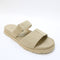 Womens UGG Goldengaze Sliders Mustard Slide UK Size 6