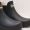 Womens Barbour Aubrey Welly Boots Navy UK Size 5