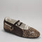 PUMA Speedcat Ballet Trainers Leopard Brown UK Size 7