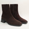 Womens Vagabond Shoemakers Blanca Ankle Boots Java Suede UK Size 5