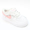 Kids Nike Force 1 Low Easyon Infant Trainers White Medium Soft Pink White UK Size 8.5 infant