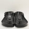 Womens BIRKENSTOCK Toe Thong Footbed Black Eva UK Size 5 EU38