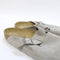 Mens BIRKENSTOCK Boston Clogs Faded Khaki Suede UK Size 7.5 EU41