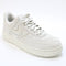 Nike Air Force 1 Lo W Trainers Light Bone Light Bone White UK Size 5