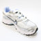 Nike Air Max Moto 2k Trainers White Hydrogen Blue Metallic Silver UK Size 5