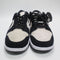 Nike Dunk Low Trainers White Black Black UK Size 7.5