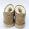 Womens UGG Classic Ultra Mini Boots Sand UK Size 5