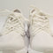 Odd sizes - ON Cloud X 4 AD Trainers White Wolf UK Sizes Right 8/Left 7